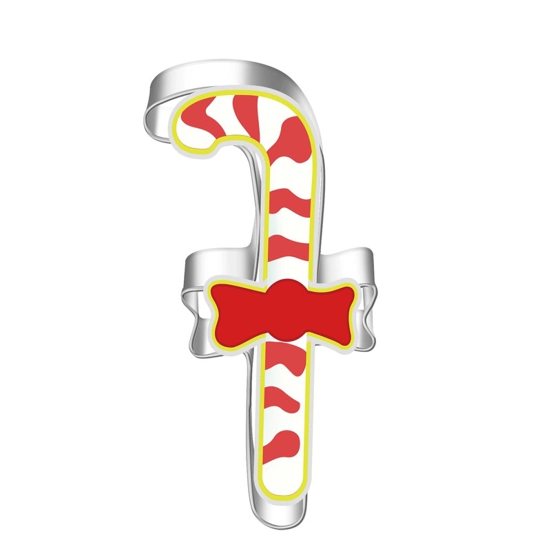 Minimalist Christmas Star Snowflake Stainless Steel Bakeware Single Piece|Kitchen & Dining