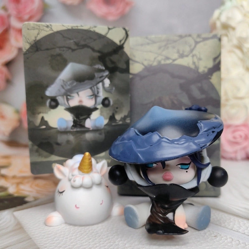 Cartoon Character PVC Dolls and Accessories Toys | Toys & Hobbies