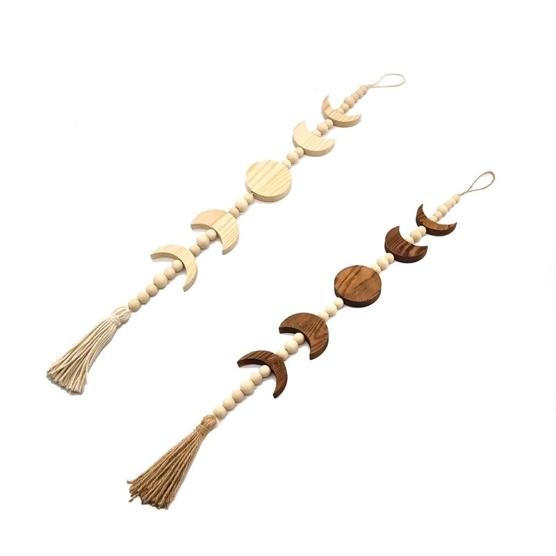 Minimalist Cotton Thread Pendant Wall Art for Casual Home Decor|Home Decor & Wall Art