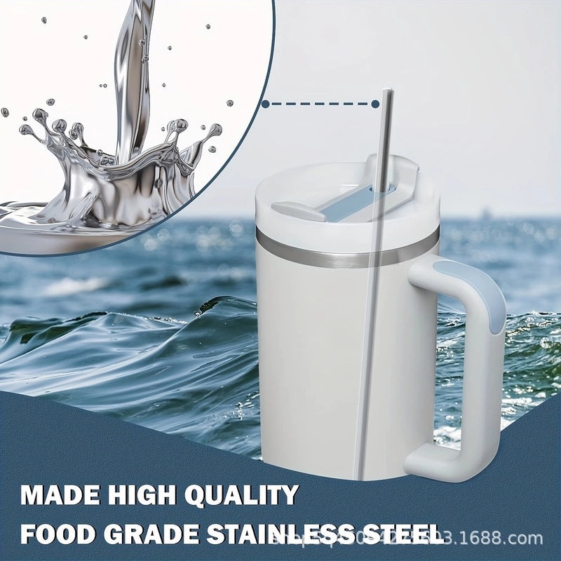 304 Stainless Steel Reusable Straw Solid Color for Casual Vacation | Drinkware & Bar Accessories