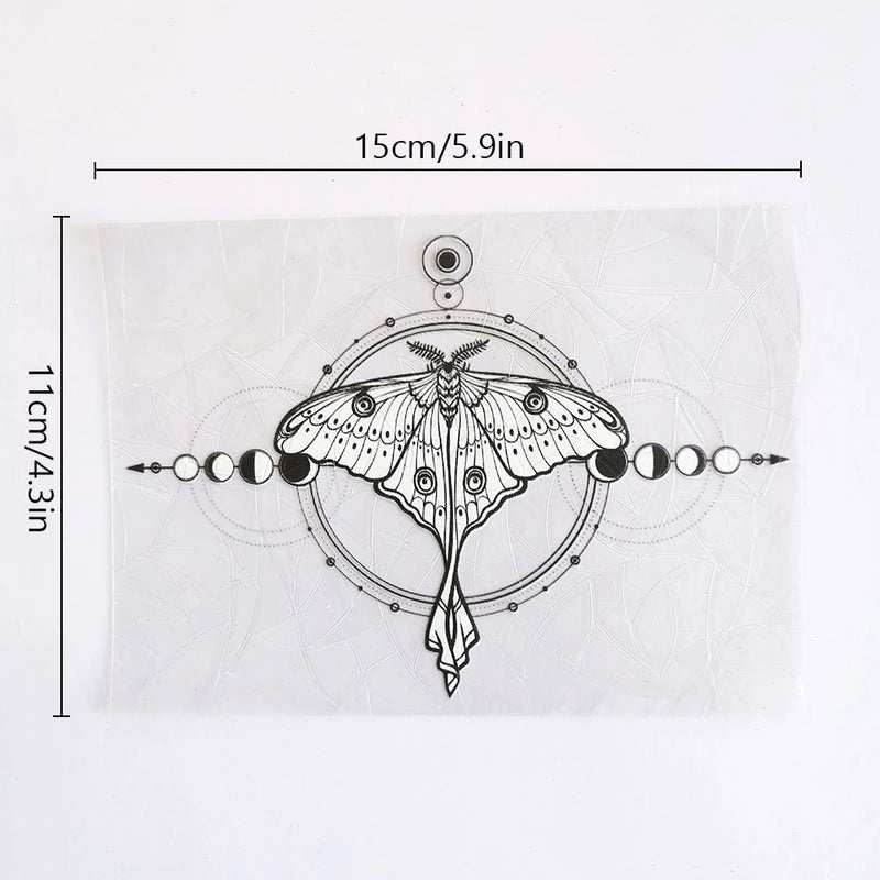 Stylish Animal PVC Wall Decal | Home Decor Wall Stickers