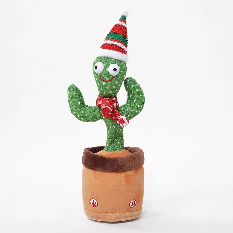 Cute Cactus Plush Toy for Kids and Adults | Plush Toys & Stuffed Animals