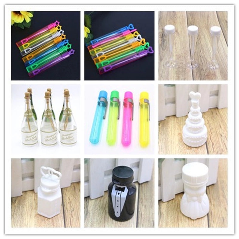 Bubble Fire Extinguisher Toy Bottles Star Shape Wine Glass Plastic Toys for Kids|Kids & Toy Accessories