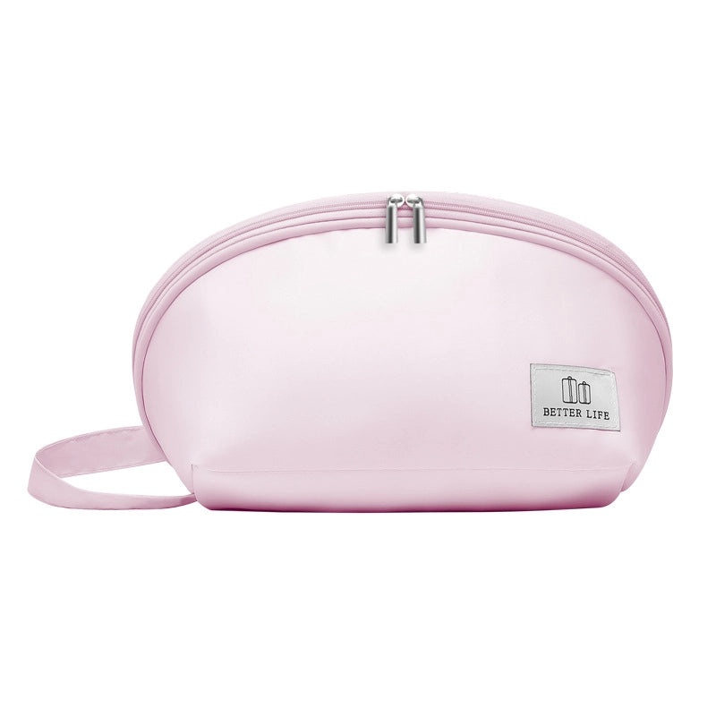 Travel Underwear Storage Bag Large Capacity Waterproof Zippered Portable Packing Organizer|Travel Accessories