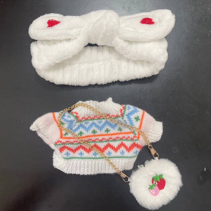 Cyber Celebrity 30cm Yellow Duck Hat and Glasses Accessories with Hyaluronic Acid Design|Fashion Accessories