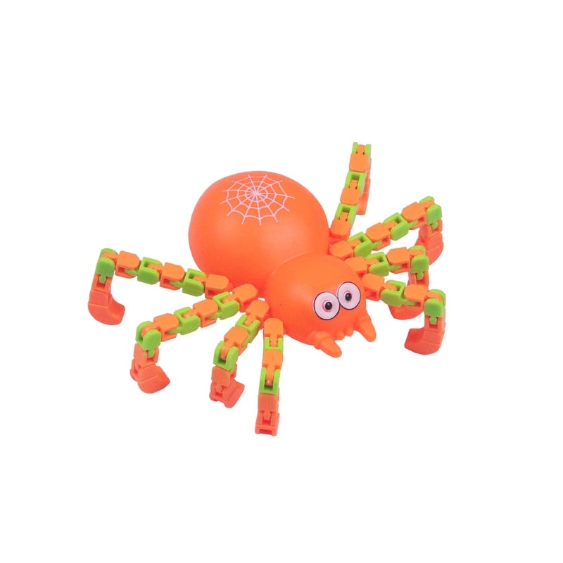 Mechanical Gyro Deformation Toy with Luminous Light and DIY Chain for Fingertip Decompression|Fidget & Stress Relief Toys