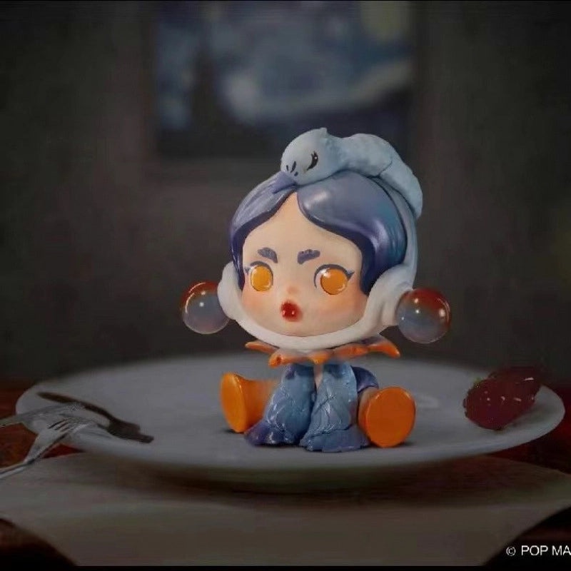 Cartoon Character PVC Dolls and Accessories Toys | Toys & Hobbies