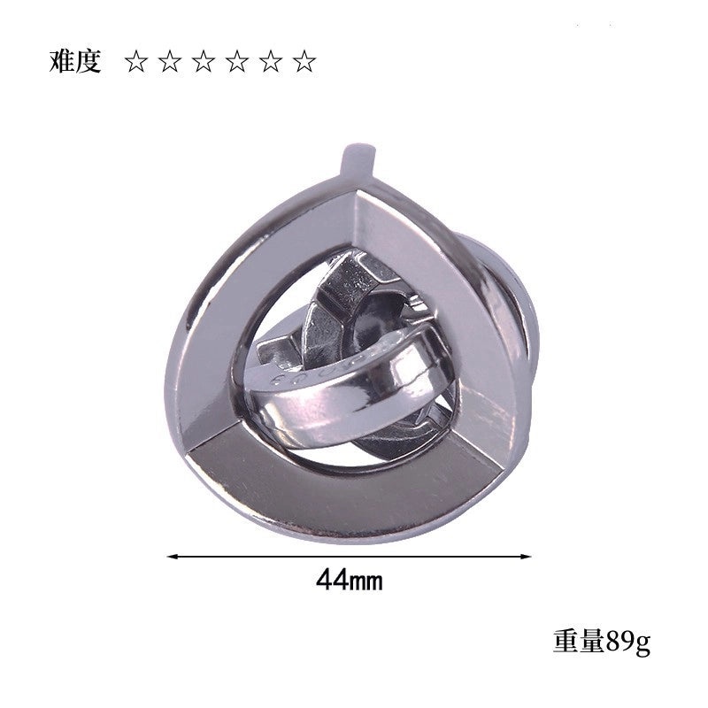 Geometric Alloy Outdoor Toys for Kids Aged 7-16 | Outdoor & Educational Toys