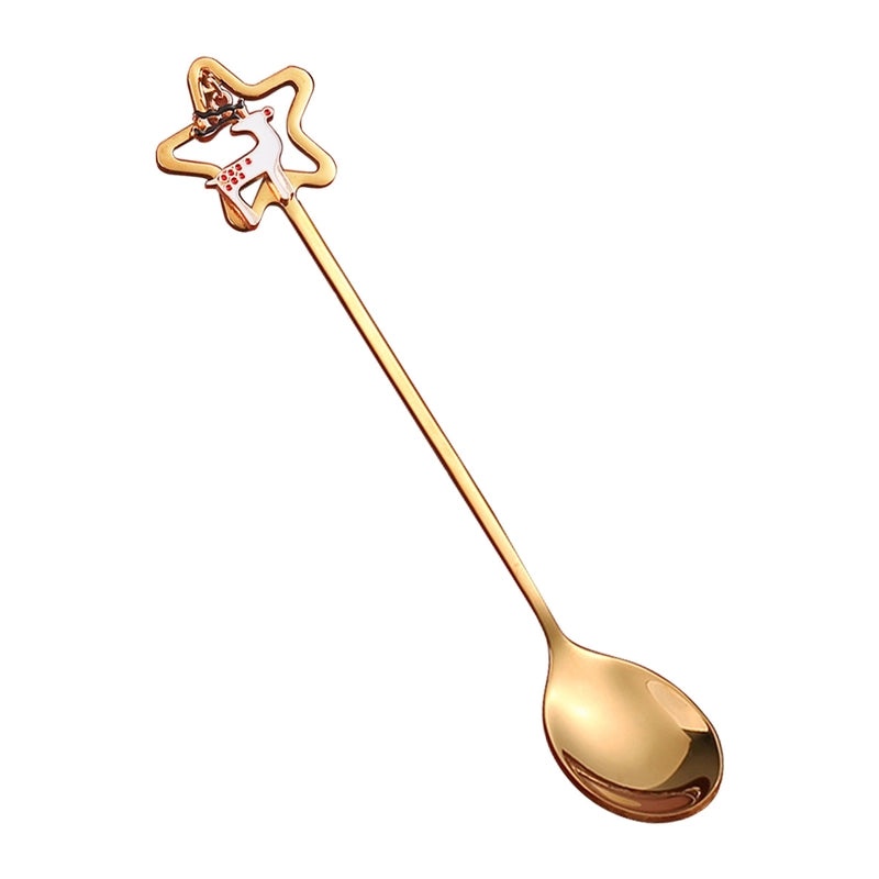 Christmas Star Pendant Stainless Steel Necklace|Jewelry & Accessories