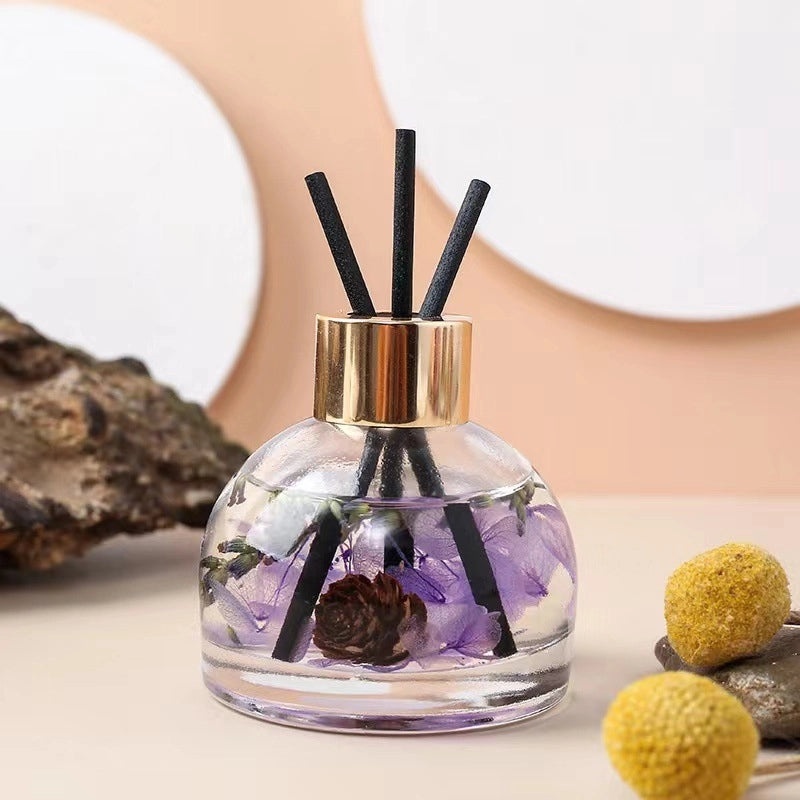 Romantic Geometric Aromatherapy Diffuser for Home | Home Fragrance