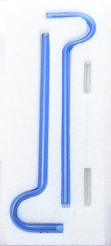 Heat-resistant Glass Straw Set | Drinkware Accessories