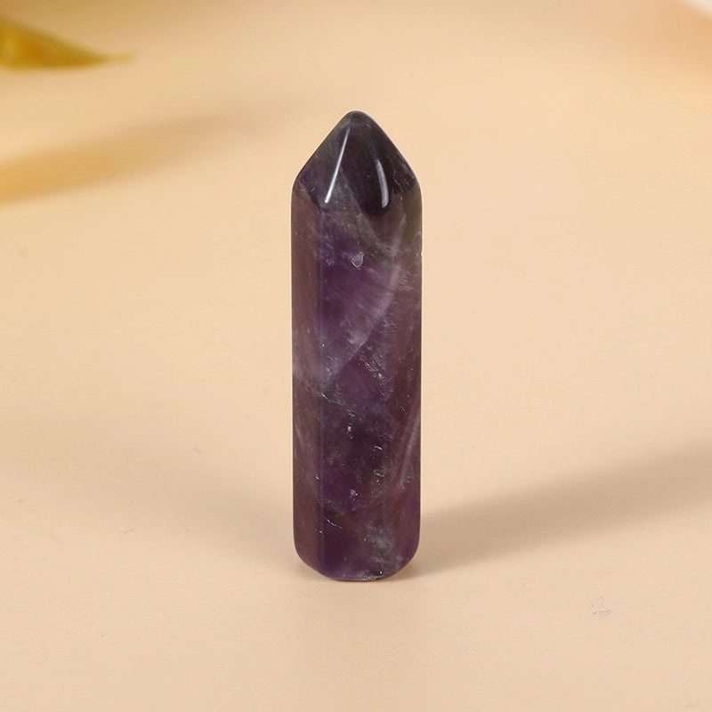 Minimalist Geometric Crystal Ornaments for Home Decor | Home Decorations