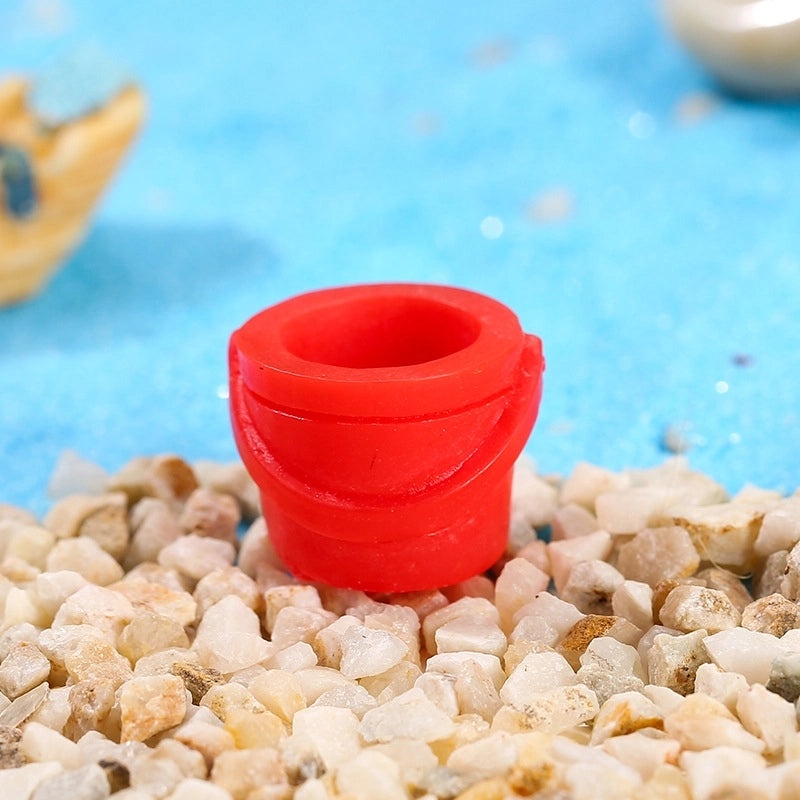 Cute Cartoon Style Castle Starfish Bird Resin Figurines|Home Decor Ornaments