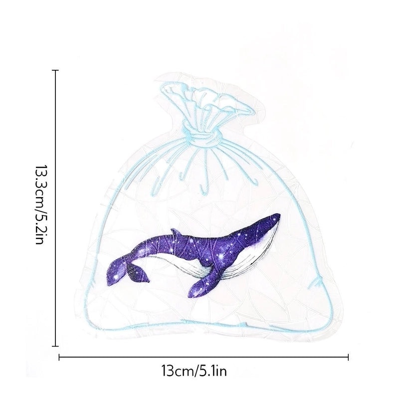 Stylish Animal PVC Wall Decal | Home Decor Wall Stickers