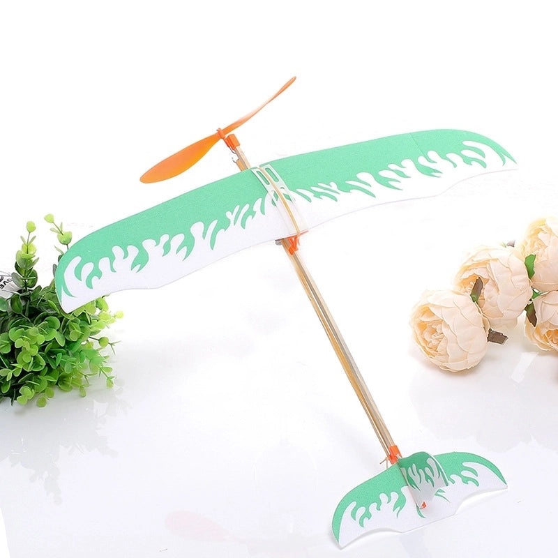 Wooden Educational Airplane Toy for Kids | Learning & Educational Toys