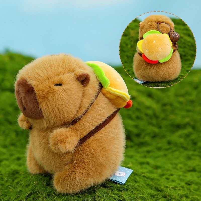 Cute Stuffed Animals & Soft Plush Cartoon Toys Filled with PP Cotton | Kids Toys & Gifts