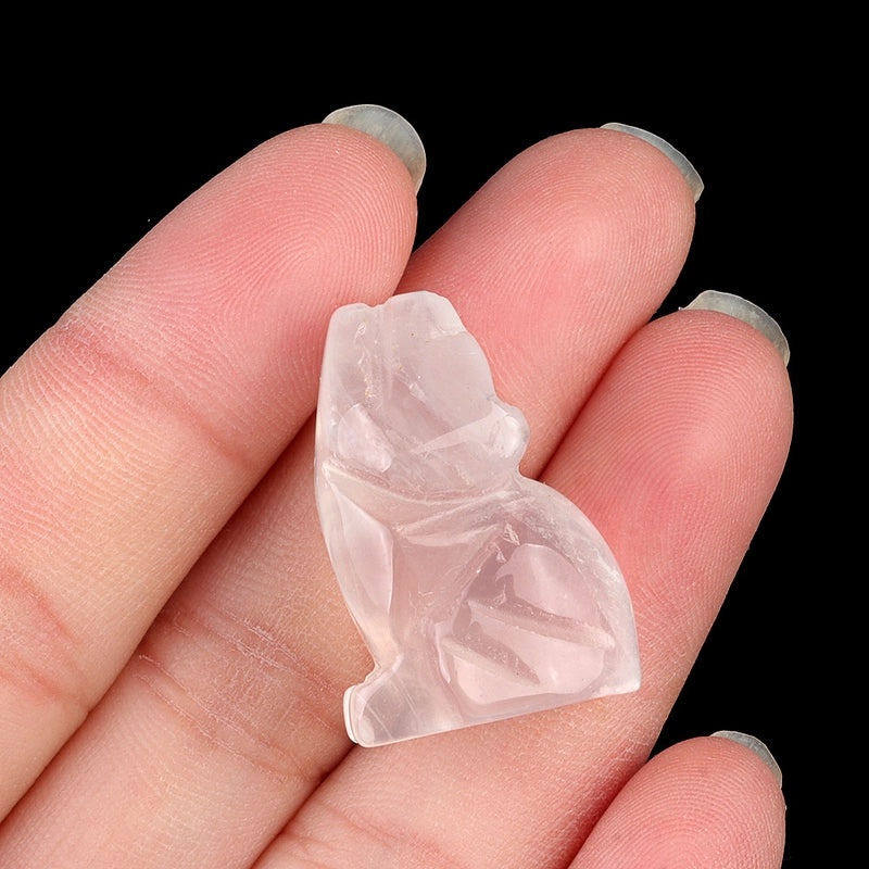 Minimalist Natural Agate Stone Animal Figurines Crystal Home Decor|Home Decor & Accessories