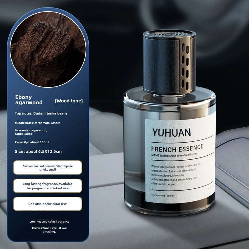 Car Aromatherapy Diffuser Long-lasting Fragrance for Home and Car Fire-free Scented Air Freshener|Car Accessories