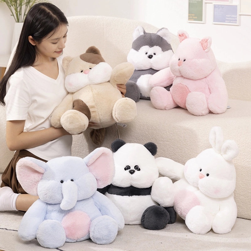Soft Plush Animal Toys with PP Cotton Filling|Stuffed Animals & Plush Toys
