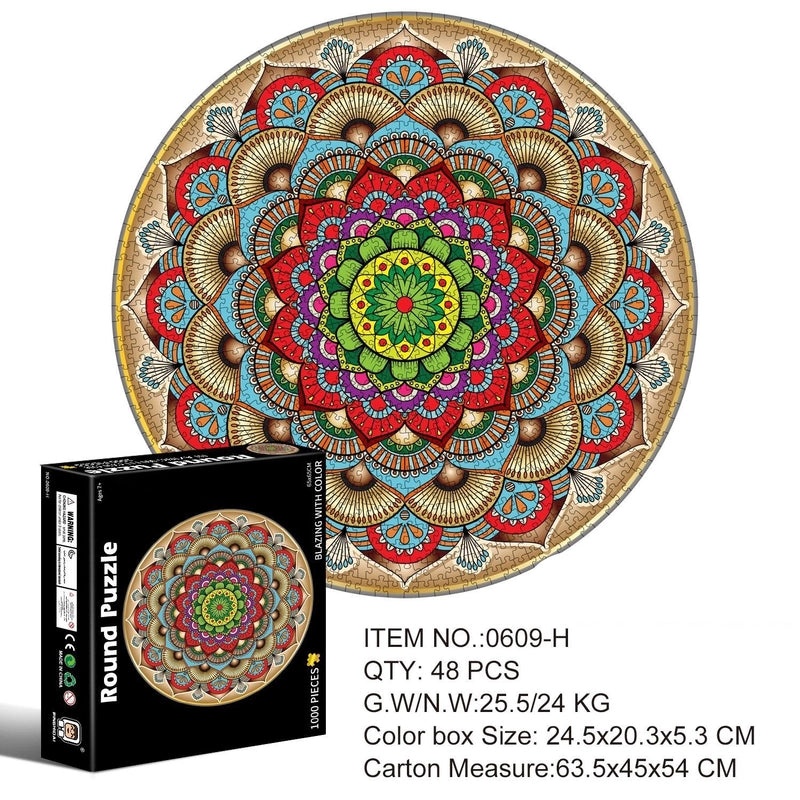 3D Animal Puzzle Paper Toys|Educational Toys & Puzzles