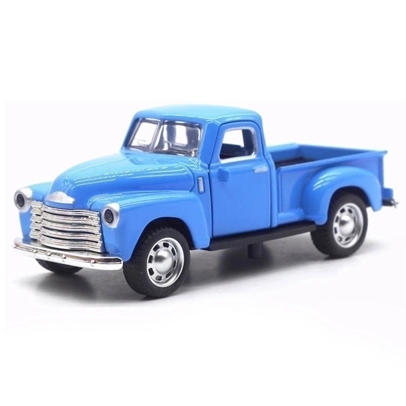 Alloy Car Model Toy in Solid Color|Kids Toys & Collectibles