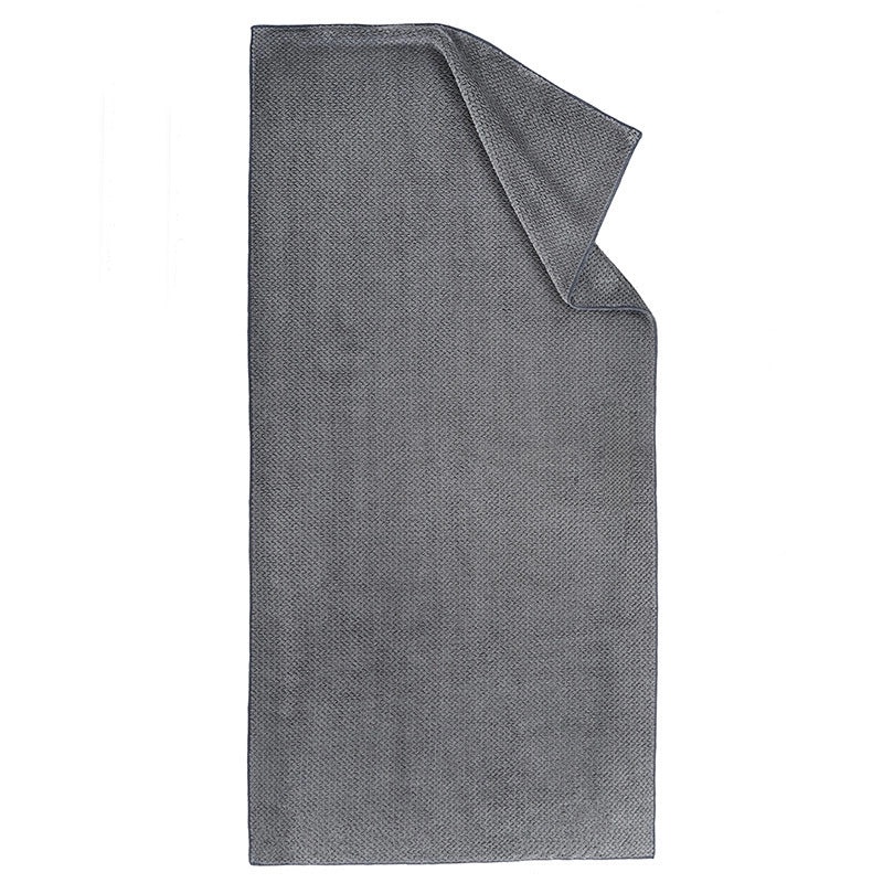 Women's Large Coral Fleece Hair Wrap Quick-drying Absorbent Elastic Band Towel | Hair Accessories