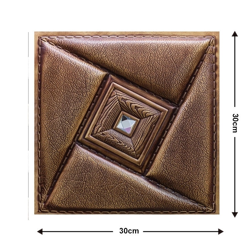 Elegant Striped PVC Wall Decal for Home Decor|Wall Stickers and Decals