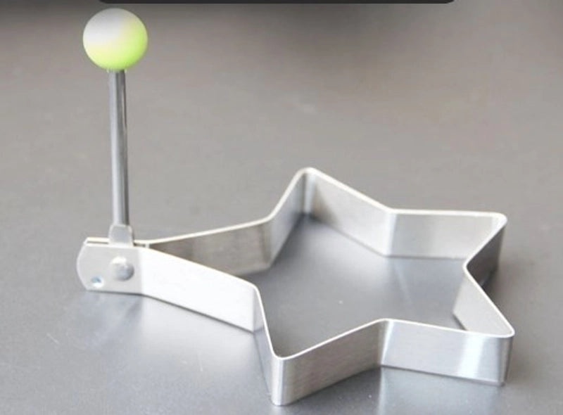 Stainless Steel Solid Color Casual Vacation Egg Omelet Pan|Kitchen Cookware