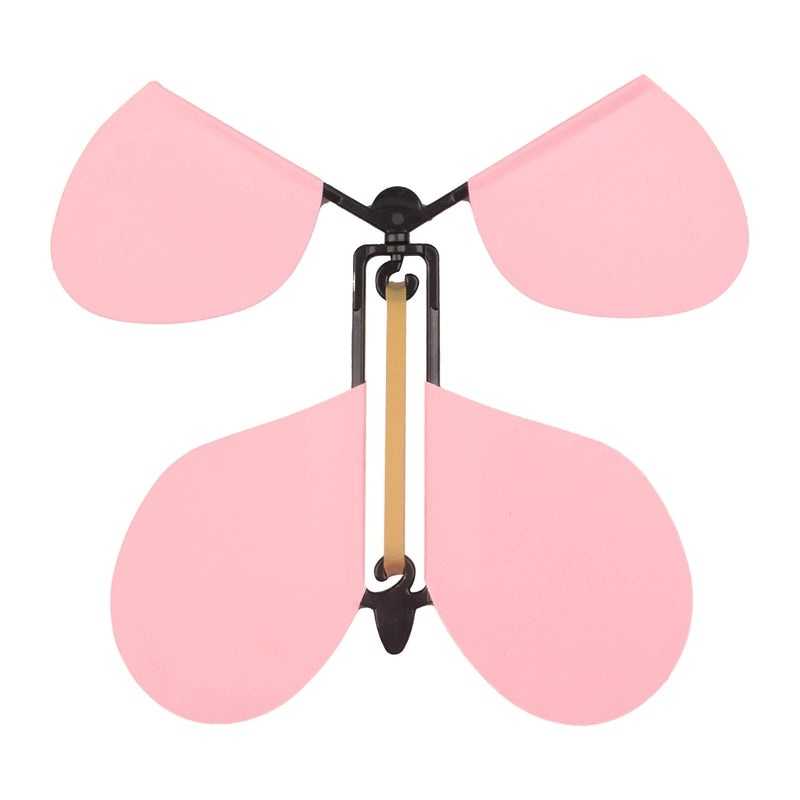 Macaron Flying Magic Butterfly Toy Innovative Strange Toys for Kids|Kids Toys & Games