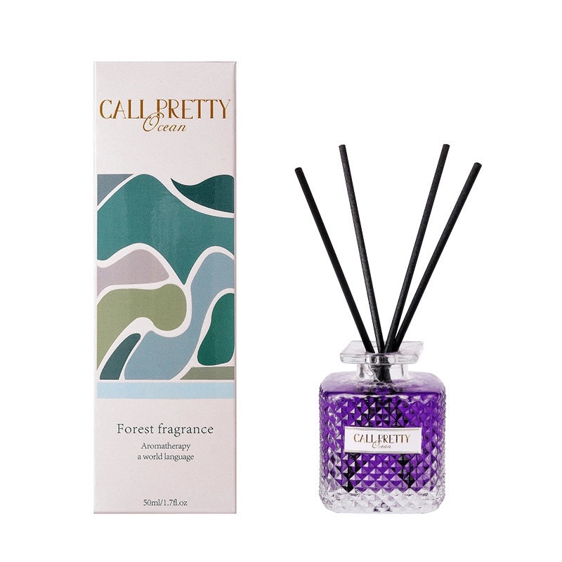 Romantic Manor Aromatherapy Essential Oil Air Freshener for Bedroom Home | Home Fragrance