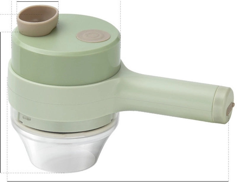 Wireless Mini Garlic Crusher|Kitchen Tools and Gadgets