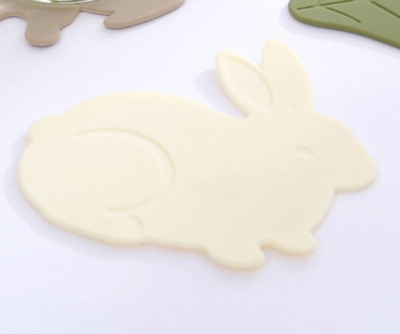 Adorable Cartoon Silicone Table Mat for Kids|Kitchen & Dining Accessories