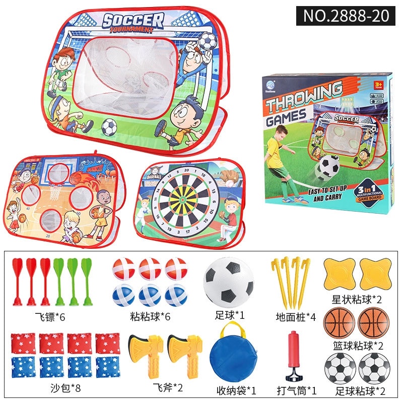 Soft Plush Dart Toy for Kids|Sports & Outdoor Toys