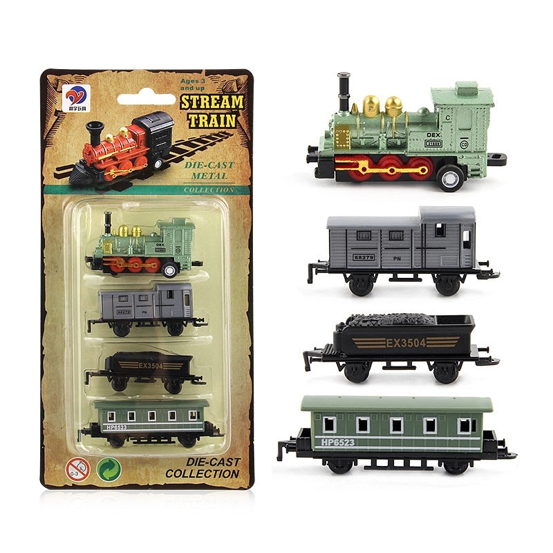 Diecast Car Model Train Toys|Toys & Hobbies