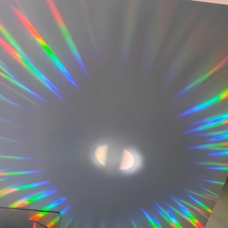 Classic Minimalist Acrylic Pendant for Commuting | Jewelry & Accessories