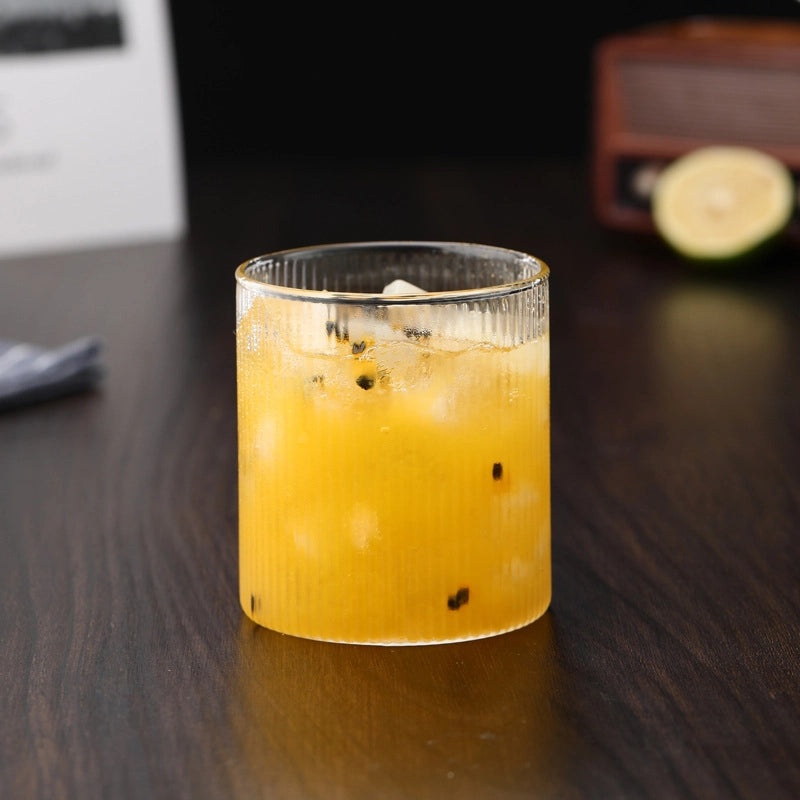 Casual Solid Color Glassware Single Piece|Home & Kitchen