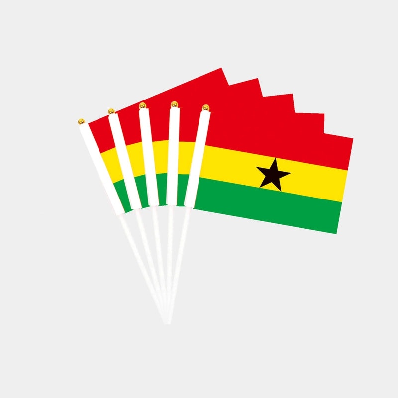 Football World Cup National Flag Polyester Party Banner 1 Piece|Sports Accessories