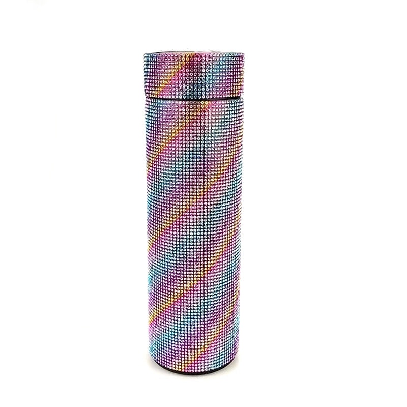 Stainless Steel Multicolor Thermal Cup - Durable Casual Elegant Design | Home & Kitchen Drinkware