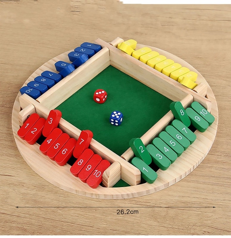 Wooden Number Learning Toys for Kids | Educational Toys