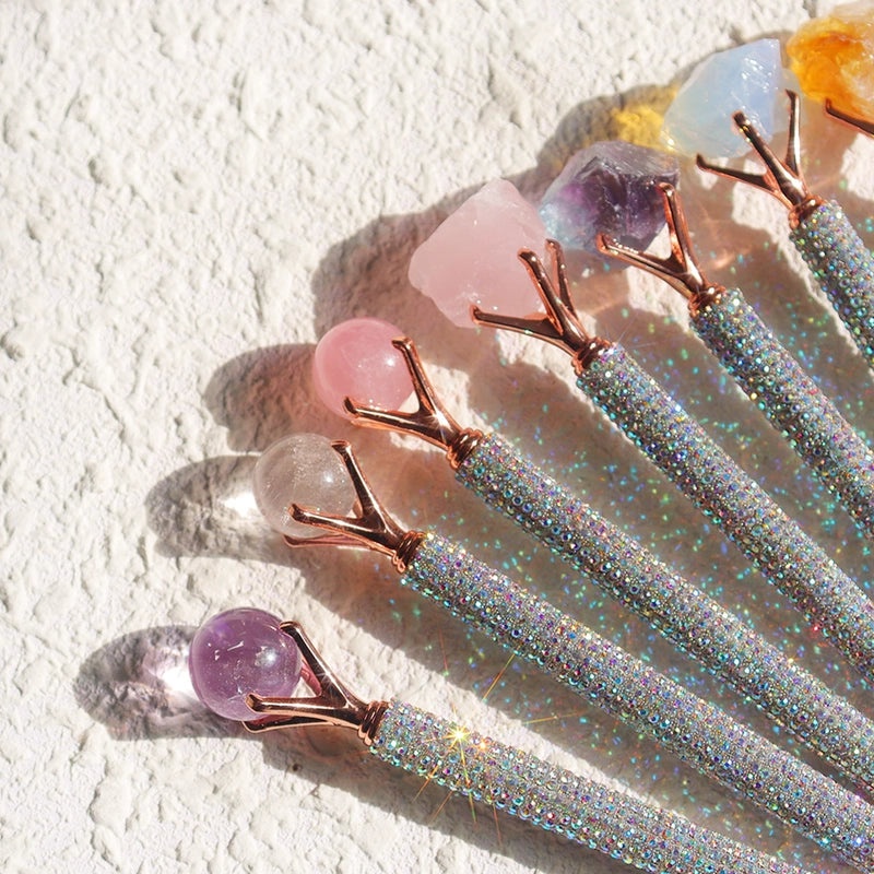 Elegant Solid Color Crystal Party Earring|Jewelry & Accessories