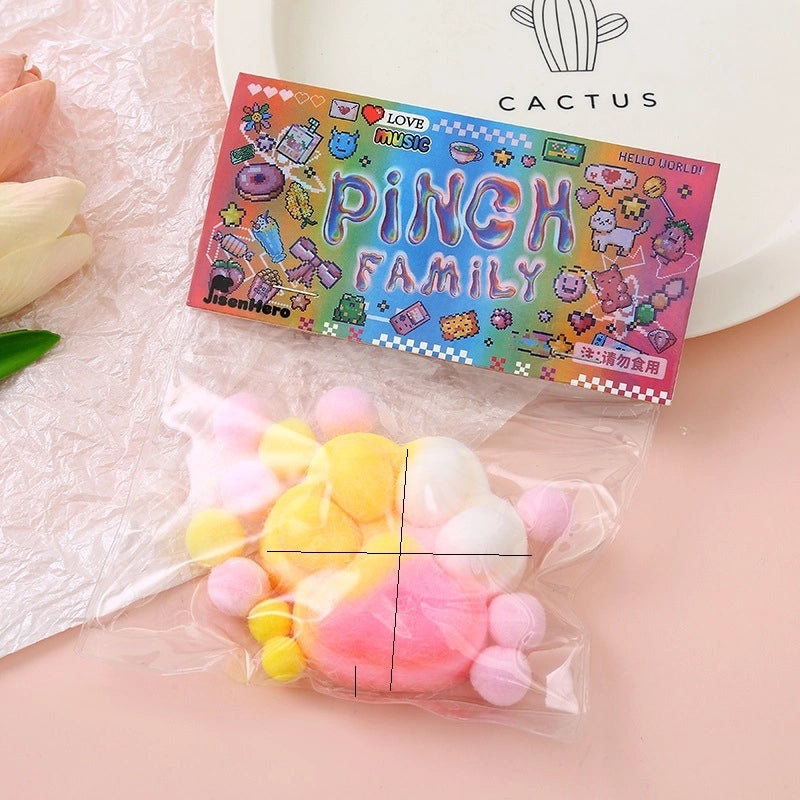 Squishy Cat Claw Stress Relief Toy Made of TPR Material|Sensory & Stress Relief Toys