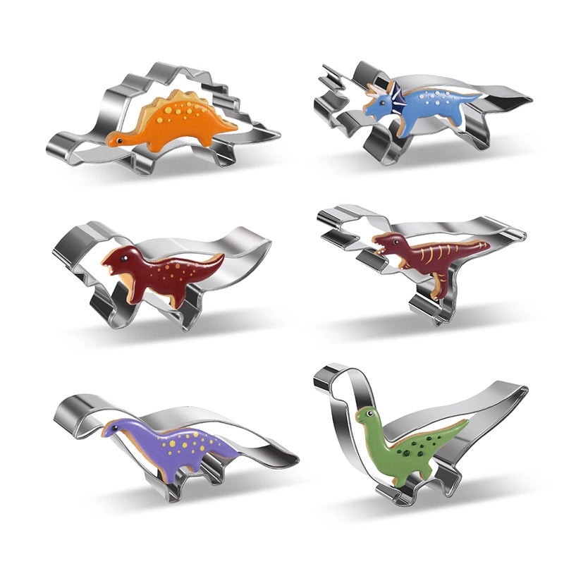 Adorable Cartoon Stainless Steel Baking Pan 1 Piece | Bakeware & Kitchen Tools