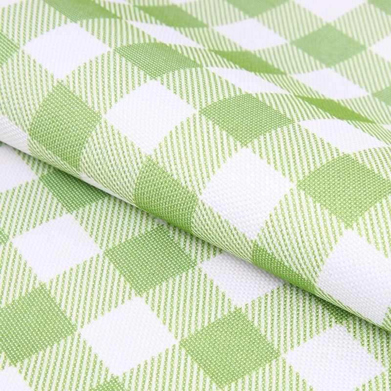 Waterproof Oxford Cloth Picnic Blanket in Solid Pastoral Colors | Outdoor Picnic Accessories