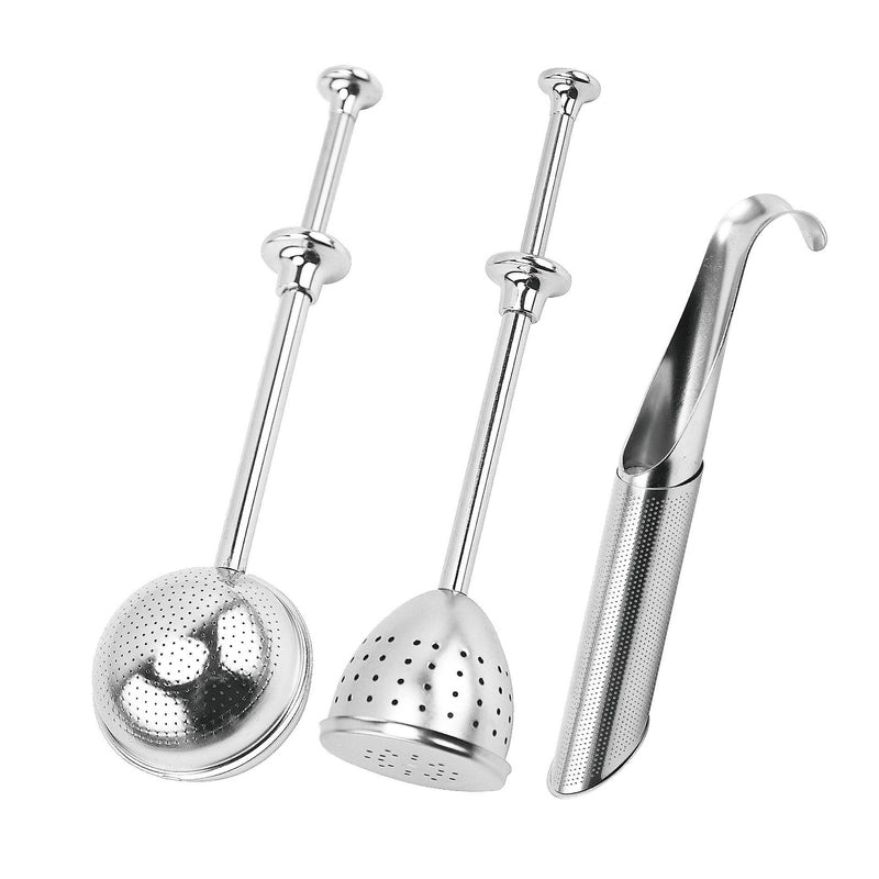 304 Stainless Steel Tea Infuser Strainer for Casual Use 1 Piece|Kitchen & Dining Accessories