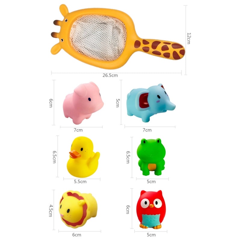 Floating Animal Water Toys Set|Water Toys & Outdoor Play