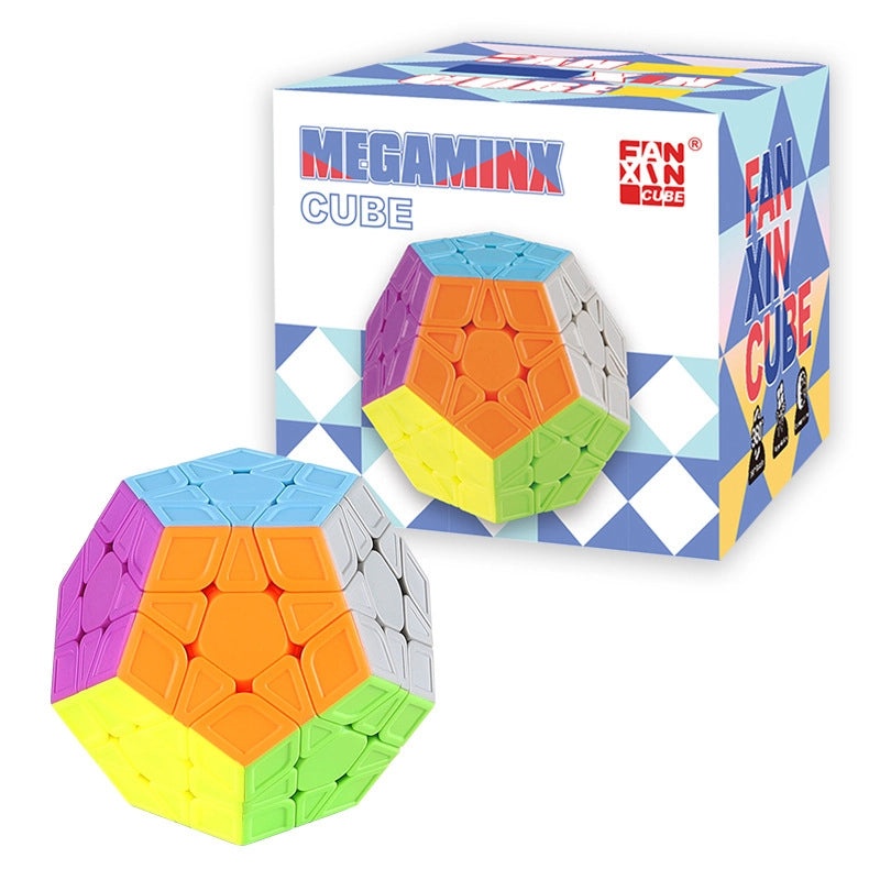 Educational Rubik's Cube for Kids 7-16 | Puzzle & Brain Teasers Toys