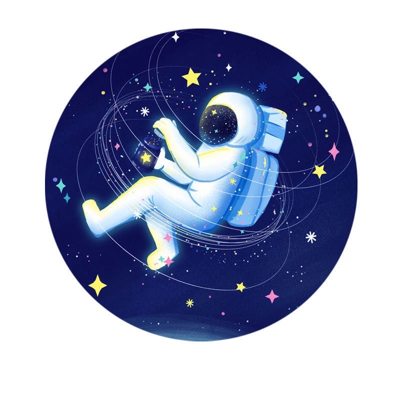 Rechargeable Dimmable Night Light for Student Dorm Bedroom | Home Lighting