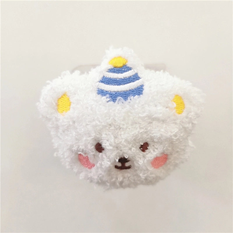 Minimalist Wooden Flower Wall Hook Home Decor|Wall Hooks & Hangers