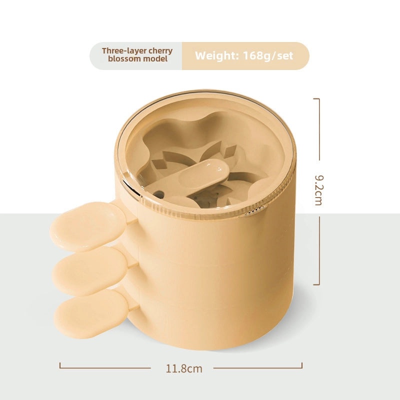 Silicone Ice Cream Popsicle Mold Box for Homemade Frozen Treats Food Grade Material | Kitchen & Dining