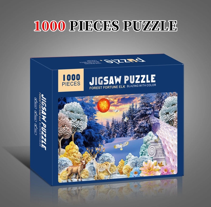 Geometric Paper Puzzle Toys for Kids Ages 7-16 | Educational Toys & Games